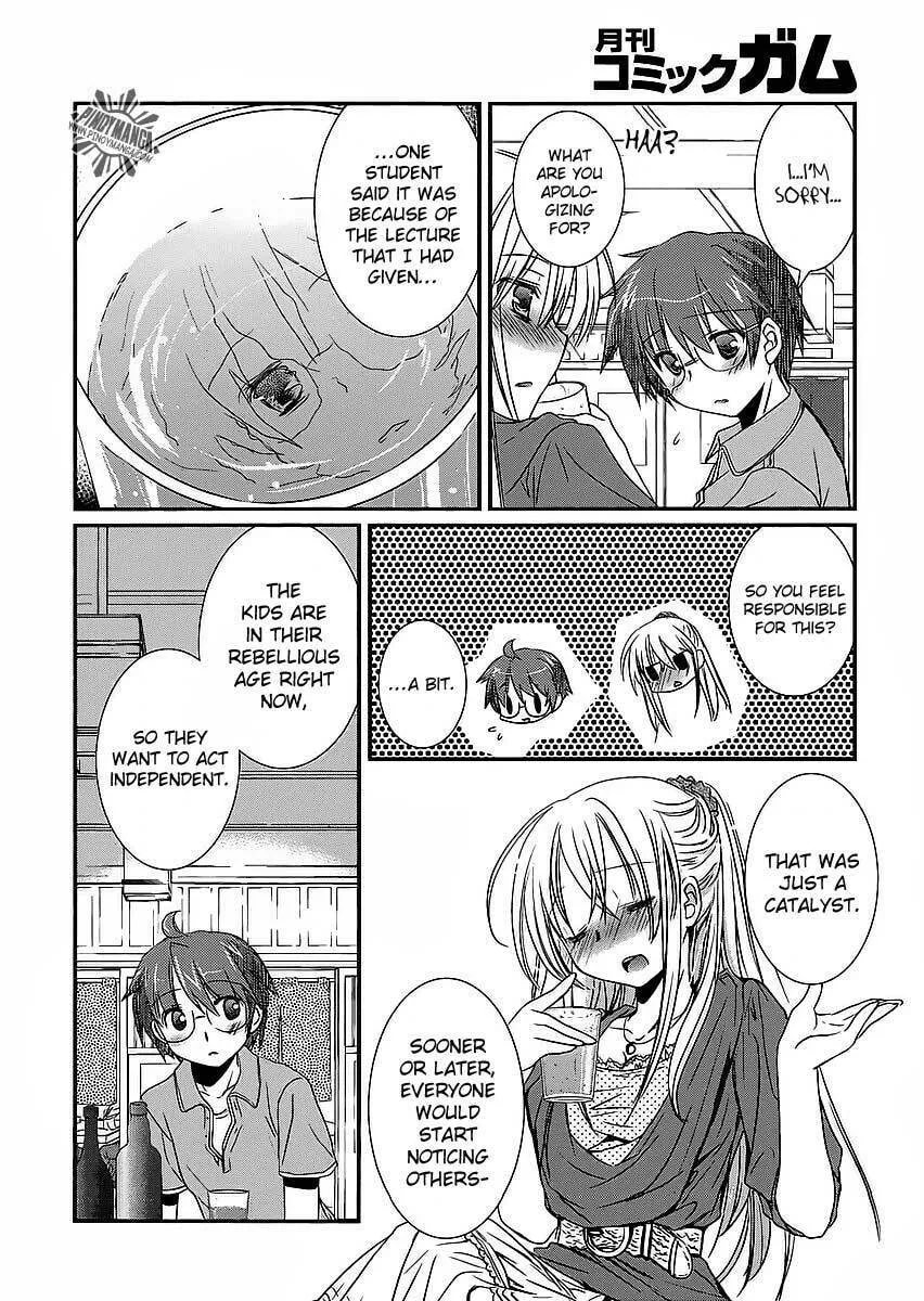 Hoken no Sensei Chapter 7 page 19 - 