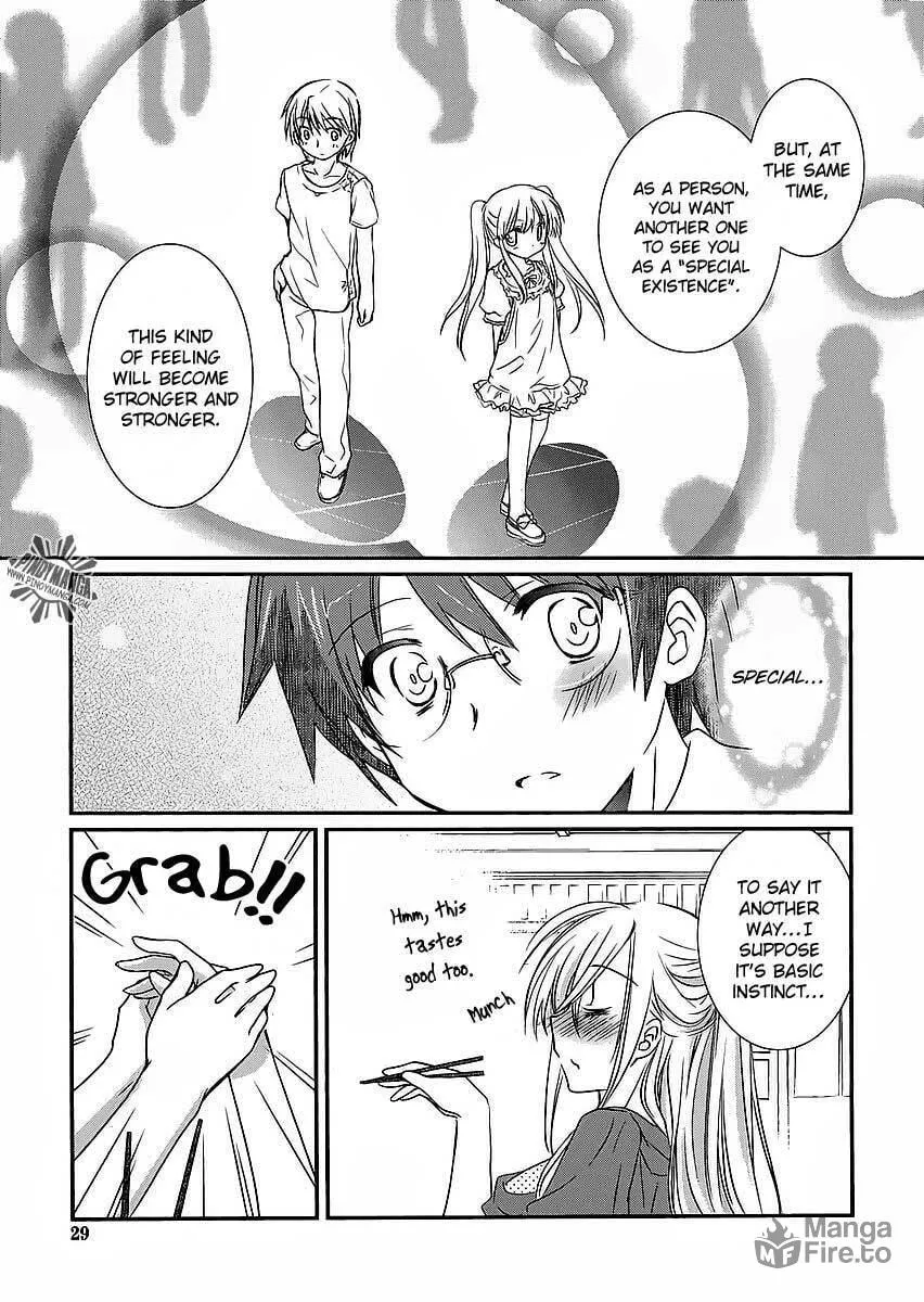 Hoken no Sensei Chapter 7 page 20 - 