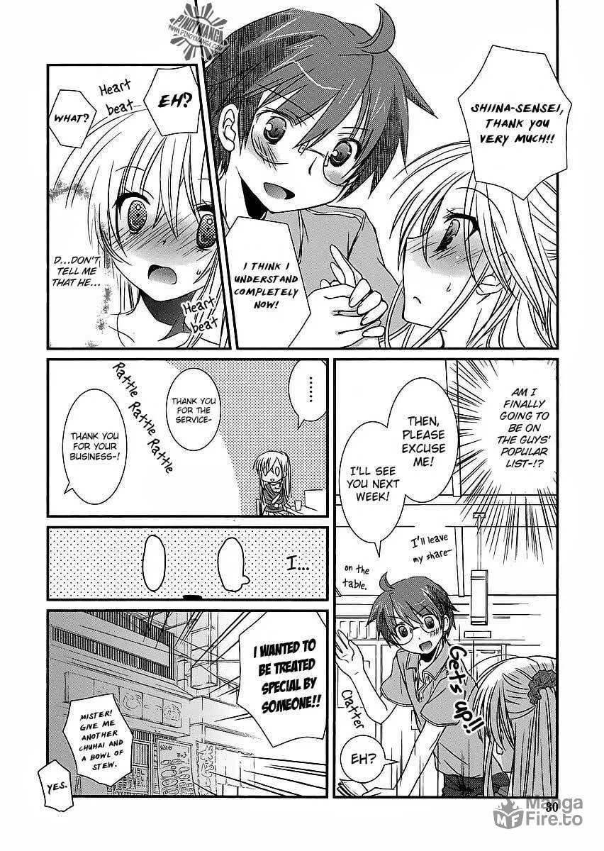 Hoken no Sensei Chapter 7 page 21 - 