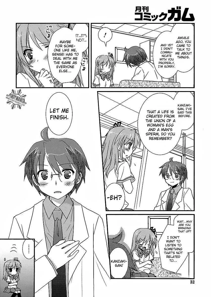 Hoken no Sensei Chapter 7 page 23 - 