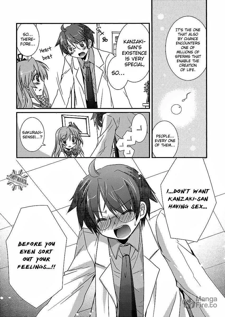 Hoken no Sensei Chapter 7 page 25 - 