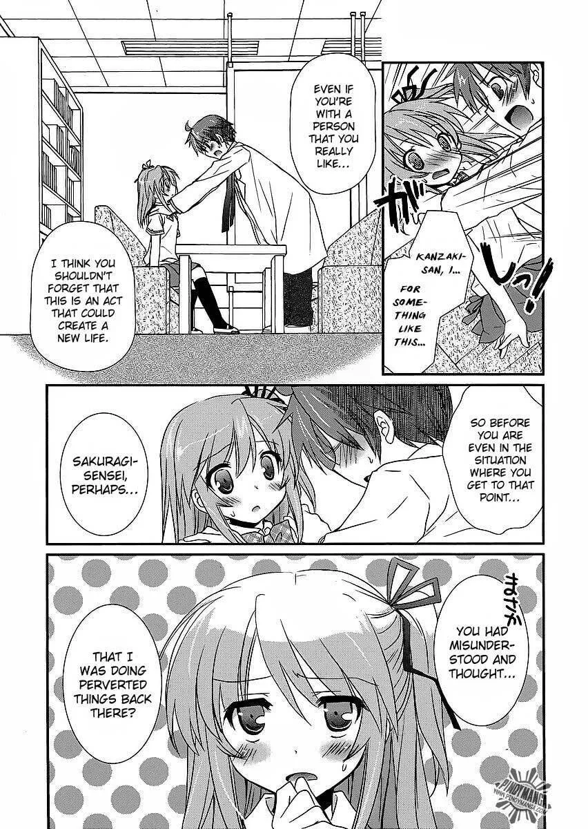 Hoken no Sensei Chapter 7 page 26 - 