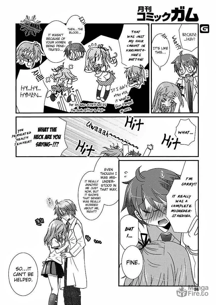 Hoken no Sensei Chapter 7 page 27 - 
