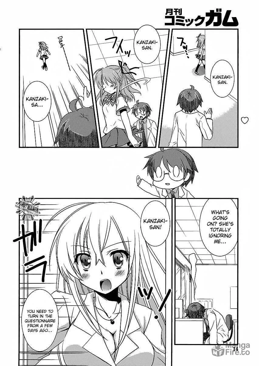 Hoken no Sensei Chapter 7 page 5 - 