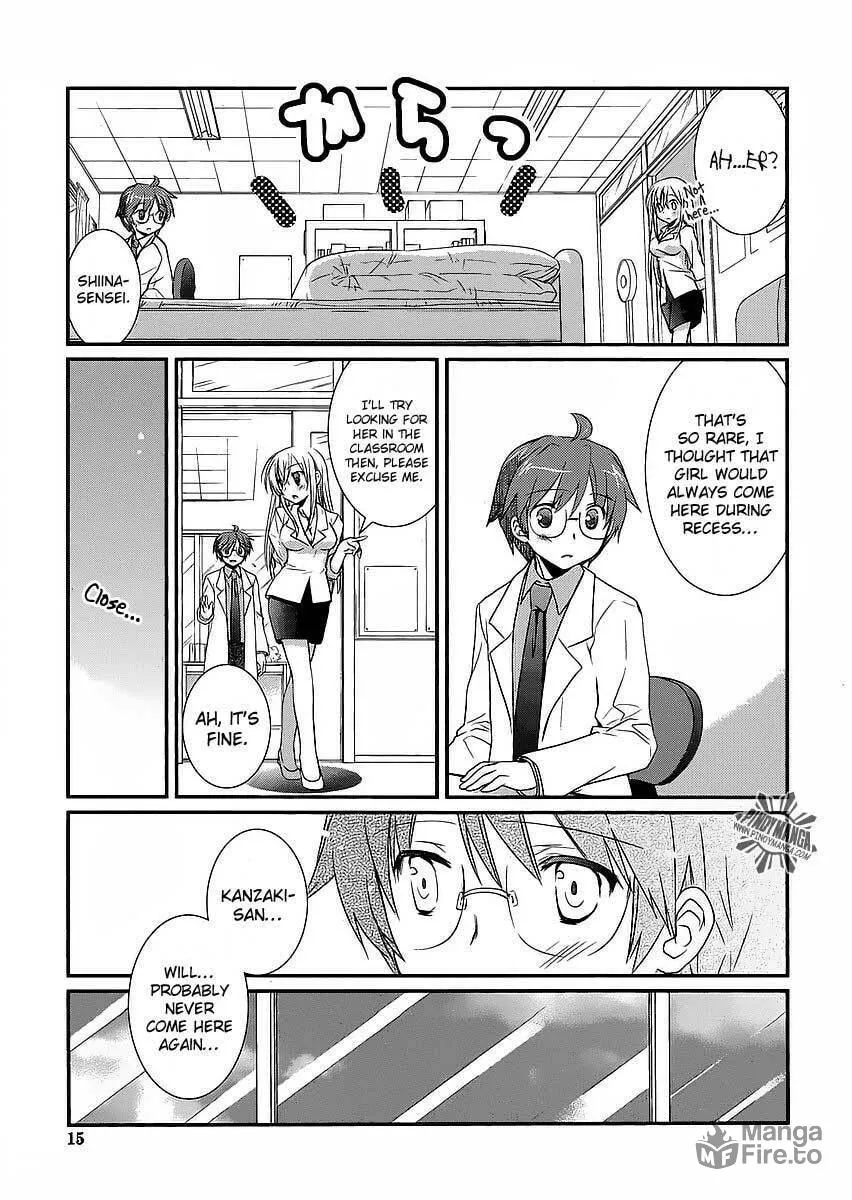 Hoken no Sensei Chapter 7 page 6 - 