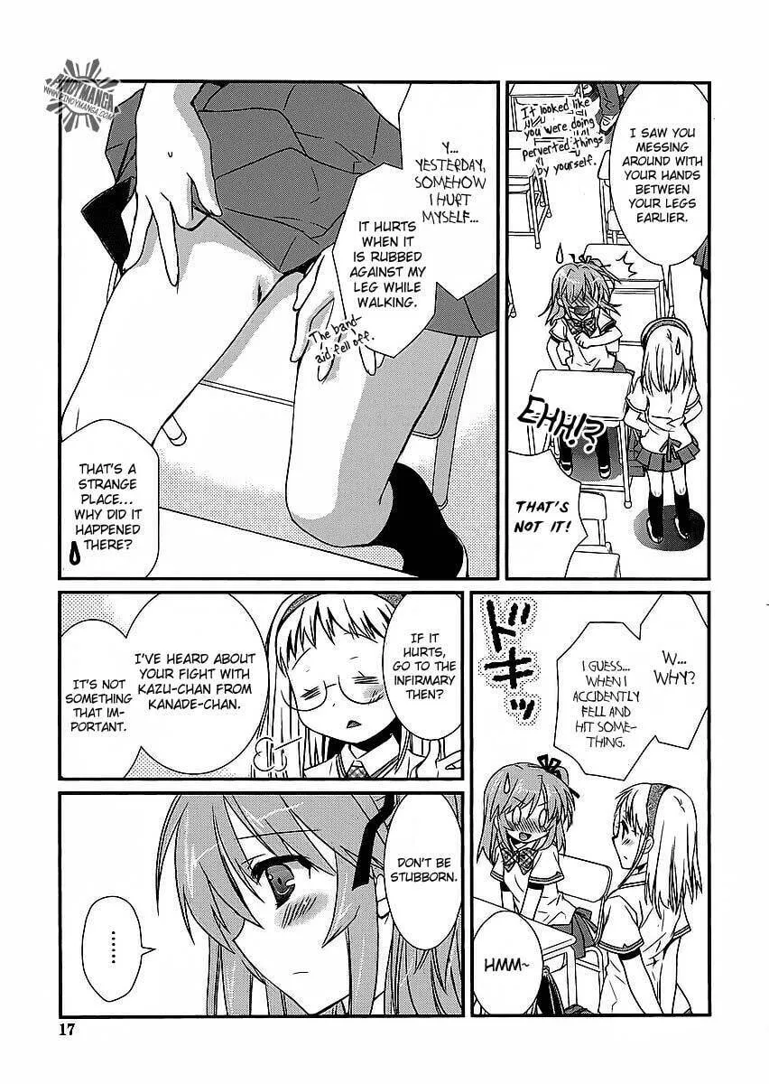 Hoken no Sensei Chapter 7 page 8 - 