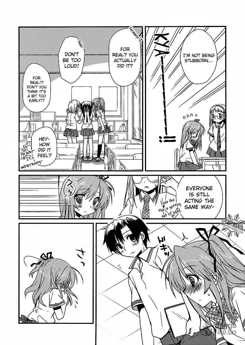 Hoken no Sensei Chapter 7 page 9 - 