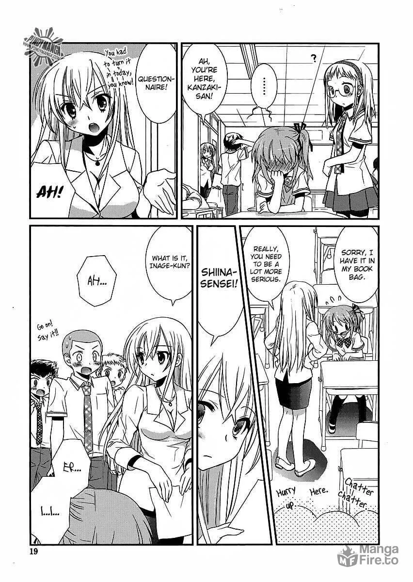 Hoken no Sensei Chapter 7 page 10 - 