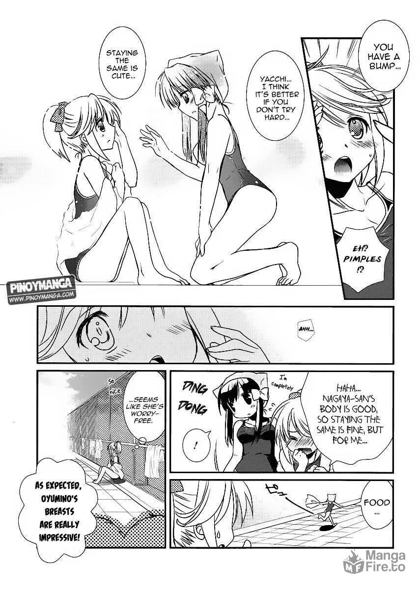 Hoken no Sensei Chapter 8 page 12 - 