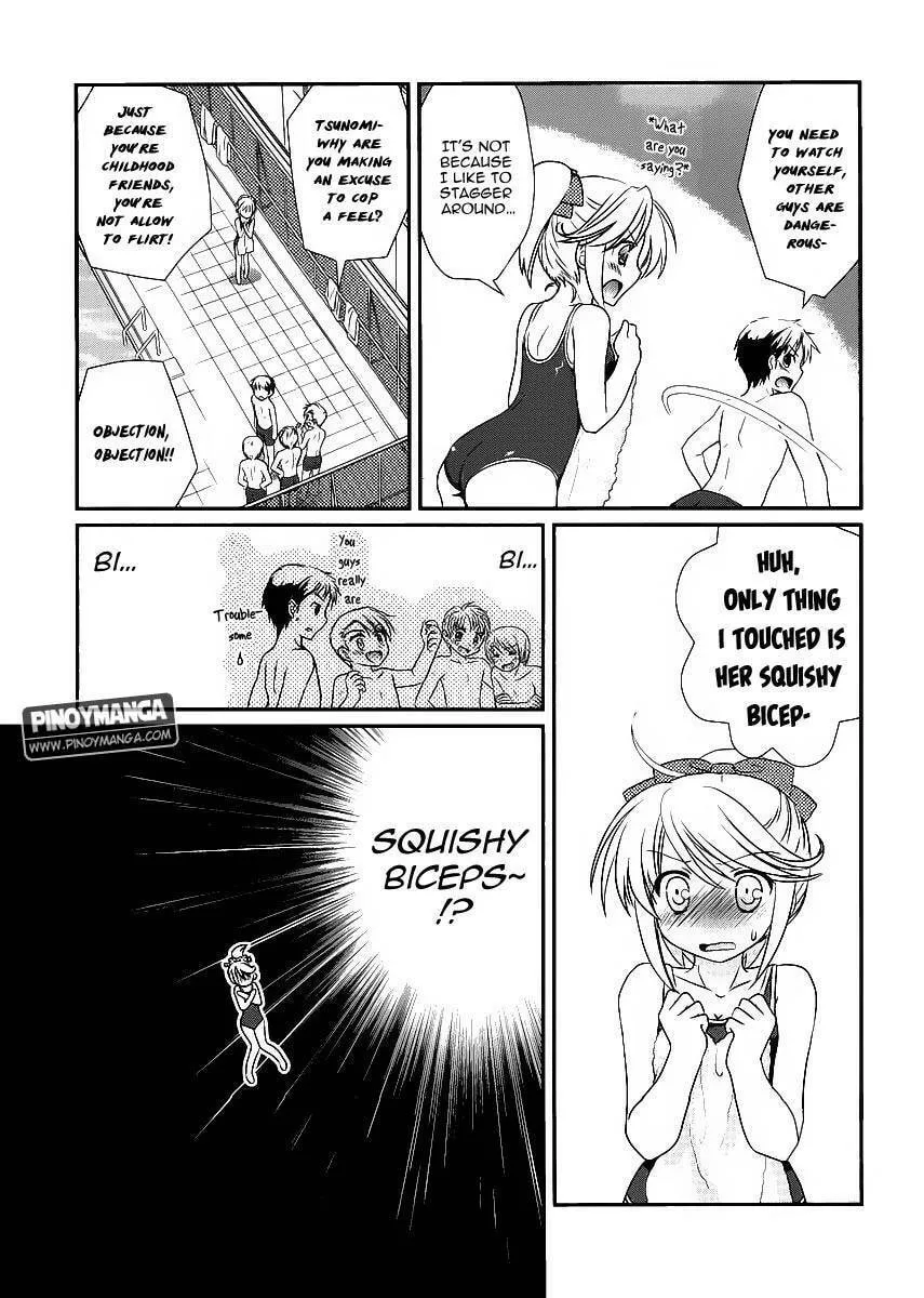 Hoken no Sensei Chapter 8 page 14 - 
