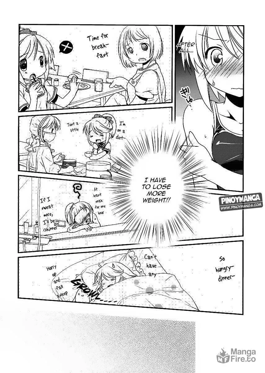 Hoken no Sensei Chapter 8 page 15 - 