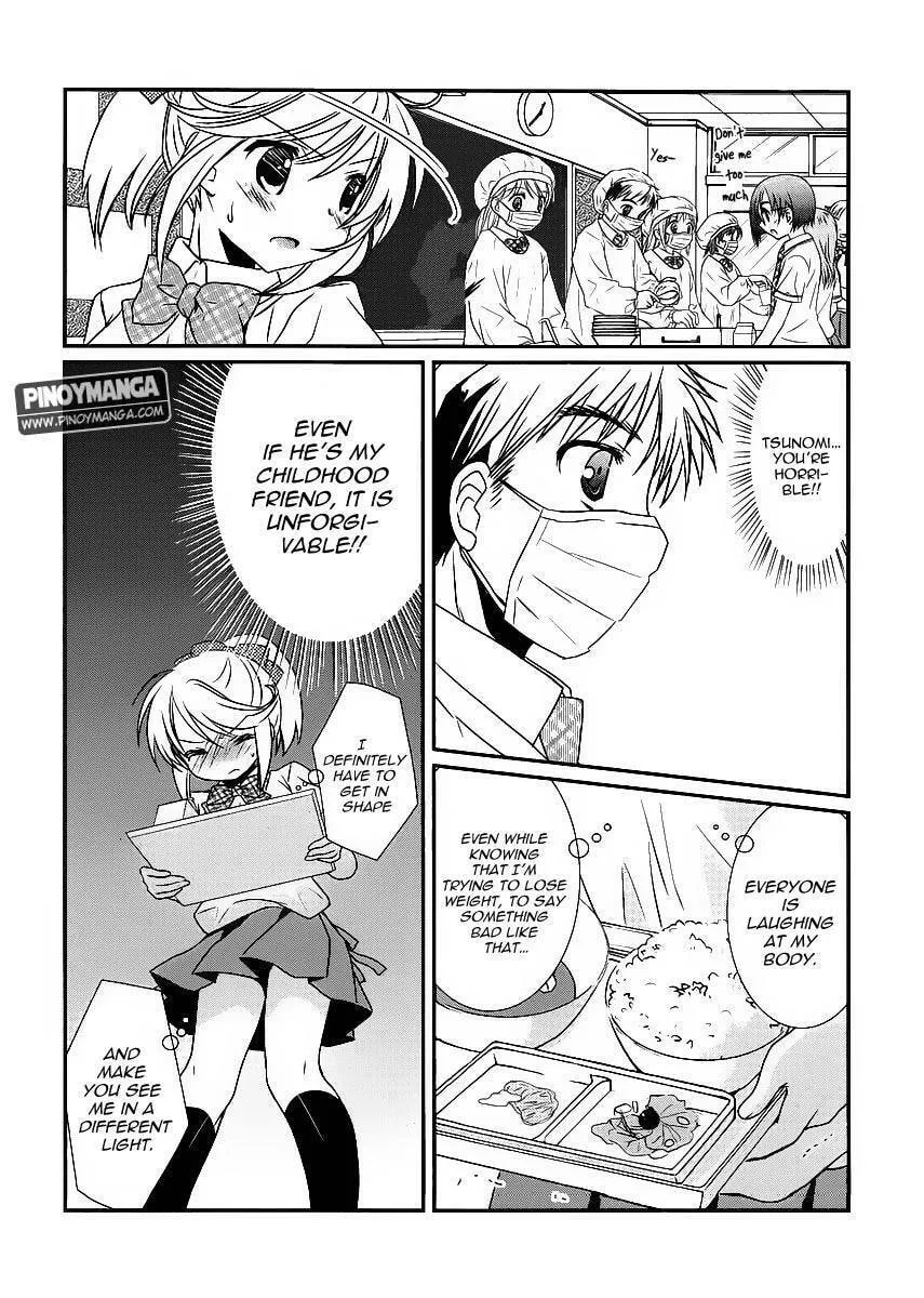 Hoken no Sensei Chapter 8 page 17 - 
