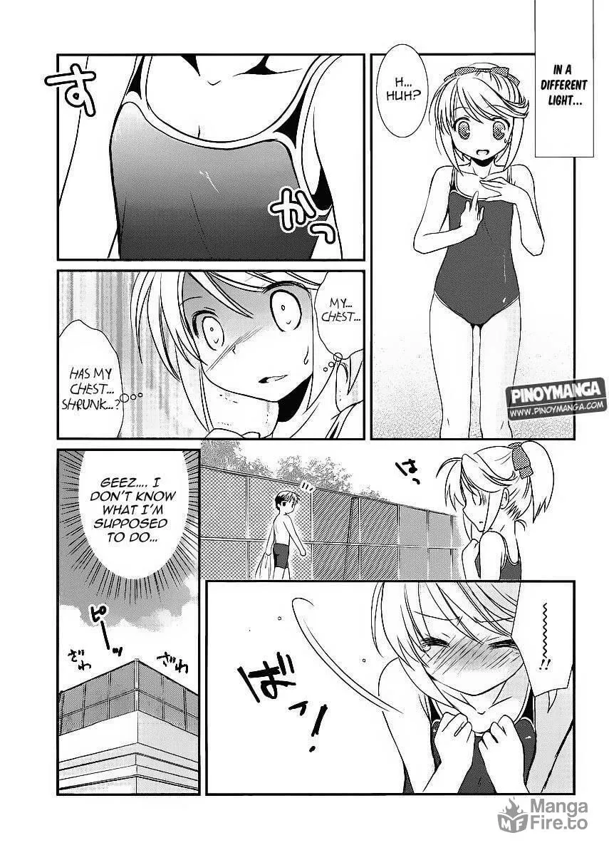 Hoken no Sensei Chapter 8 page 18 - 