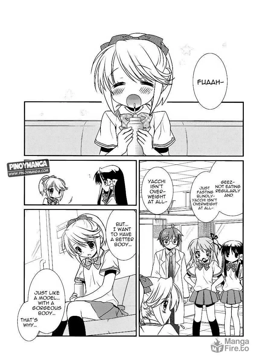 Hoken no Sensei Chapter 8 page 20 - 