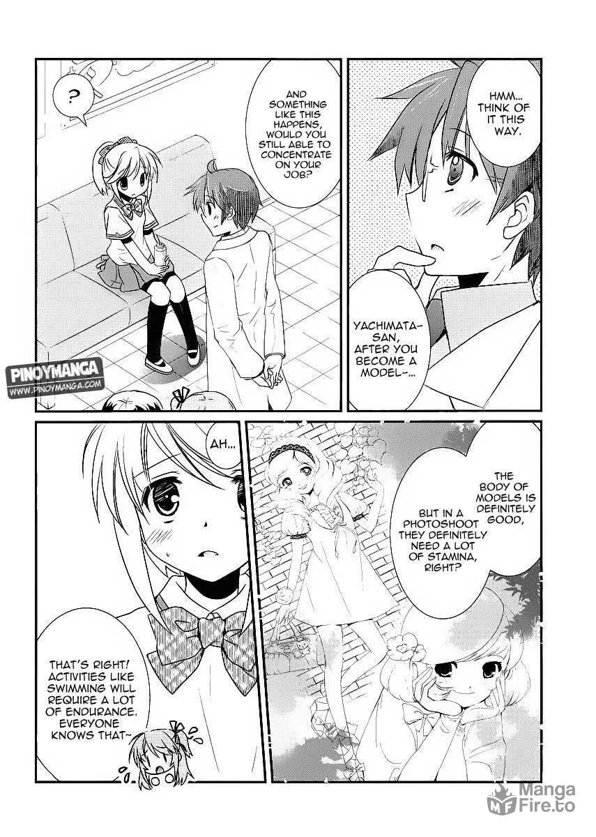 Hoken no Sensei Chapter 8 page 21 - 