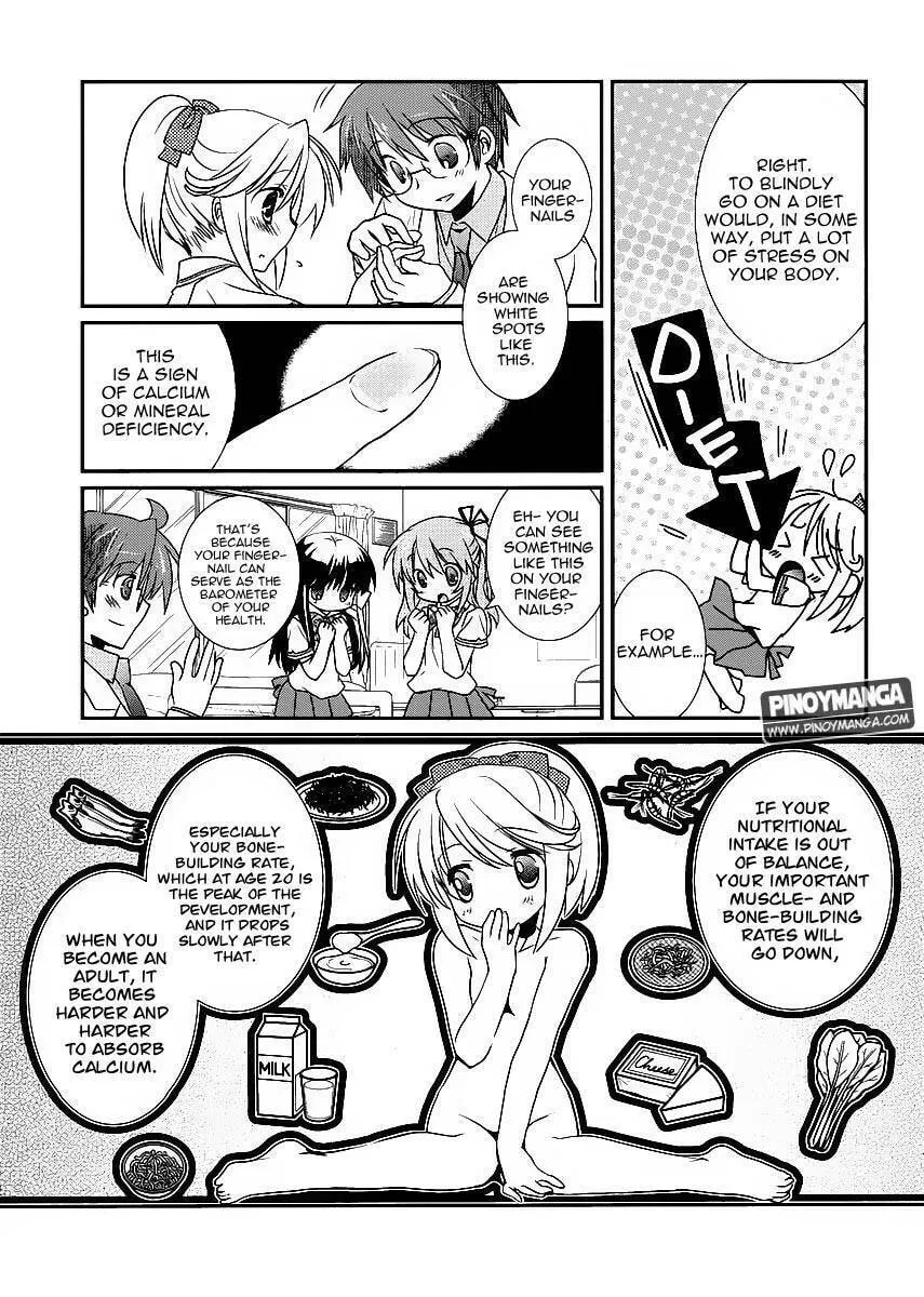 Hoken no Sensei Chapter 8 page 22 - 