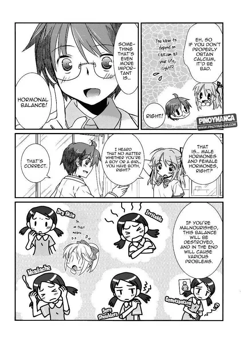 Hoken no Sensei Chapter 8 page 23 - 