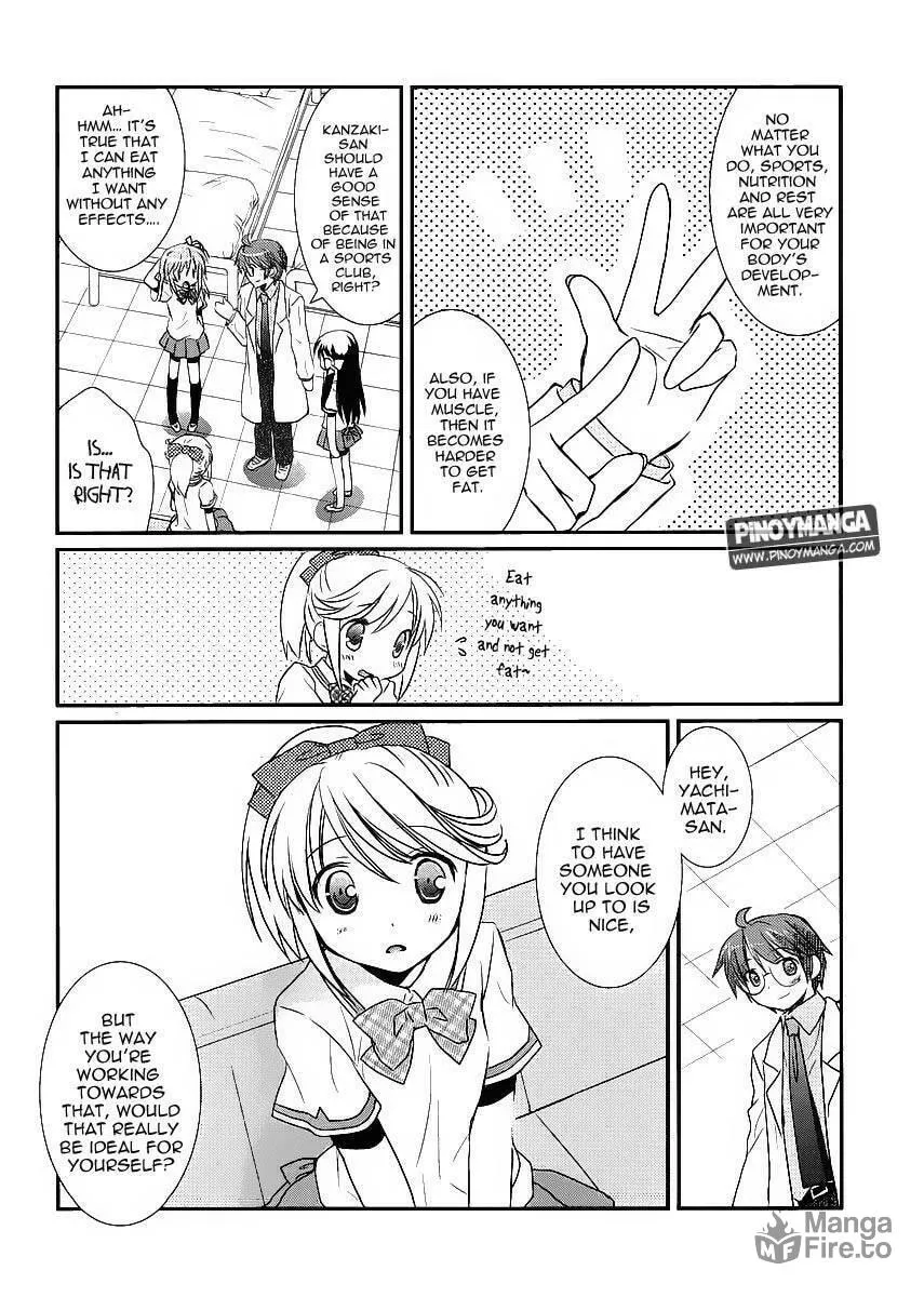 Hoken no Sensei Chapter 8 page 25 - 