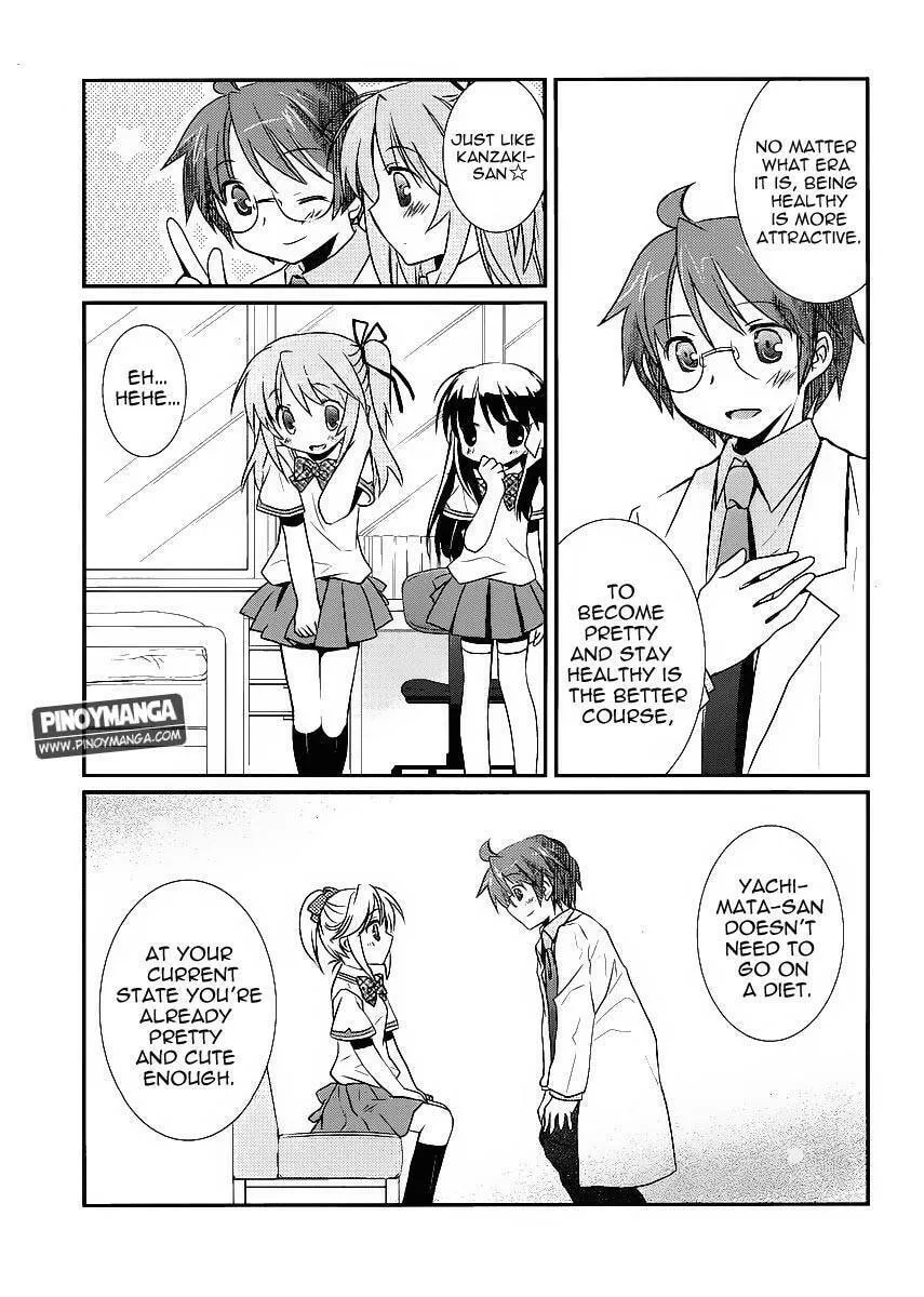Hoken no Sensei Chapter 8 page 26 - 