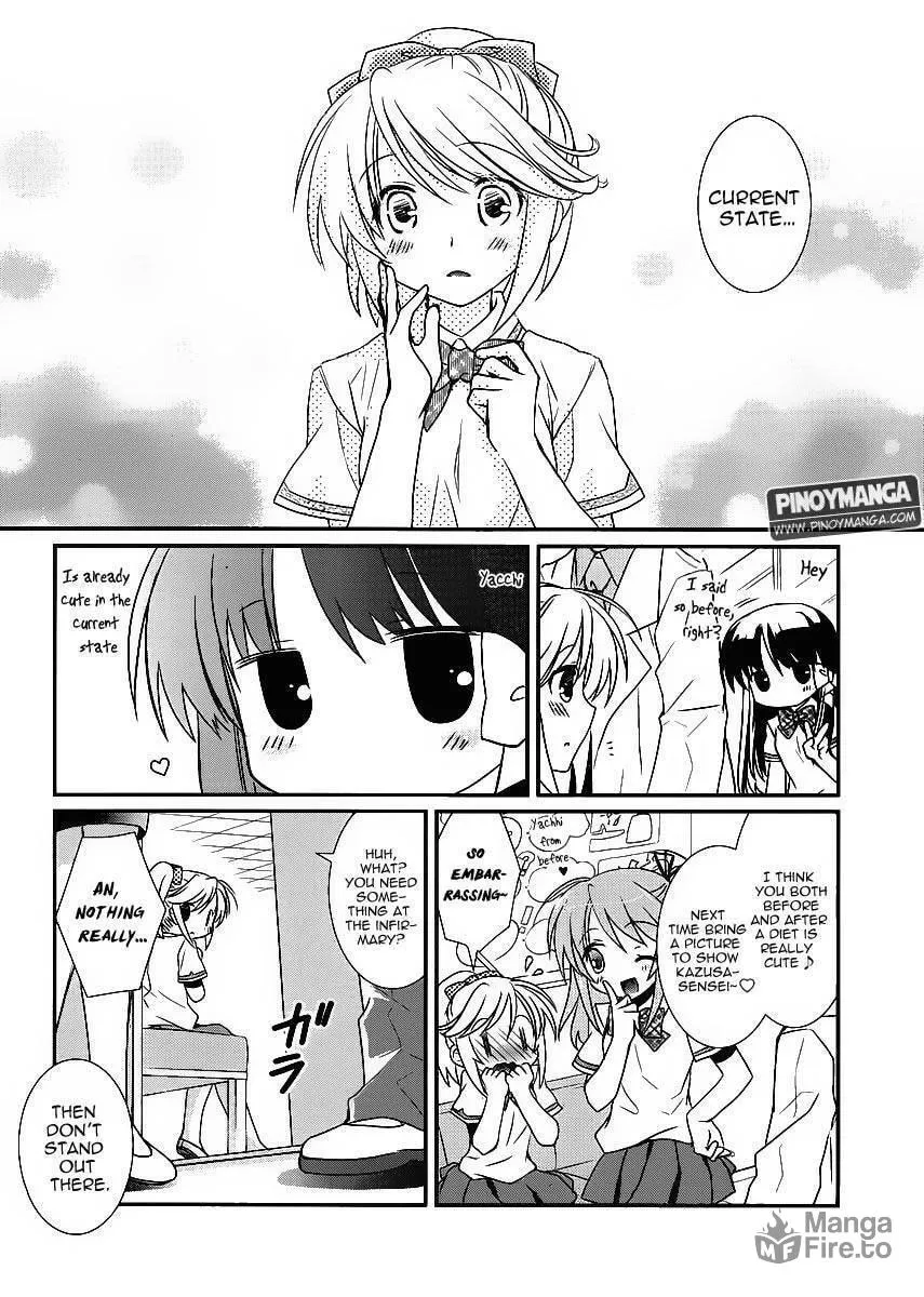 Hoken no Sensei Chapter 8 page 27 - 