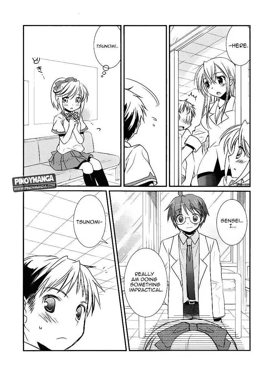 Hoken no Sensei Chapter 8 page 28 - 