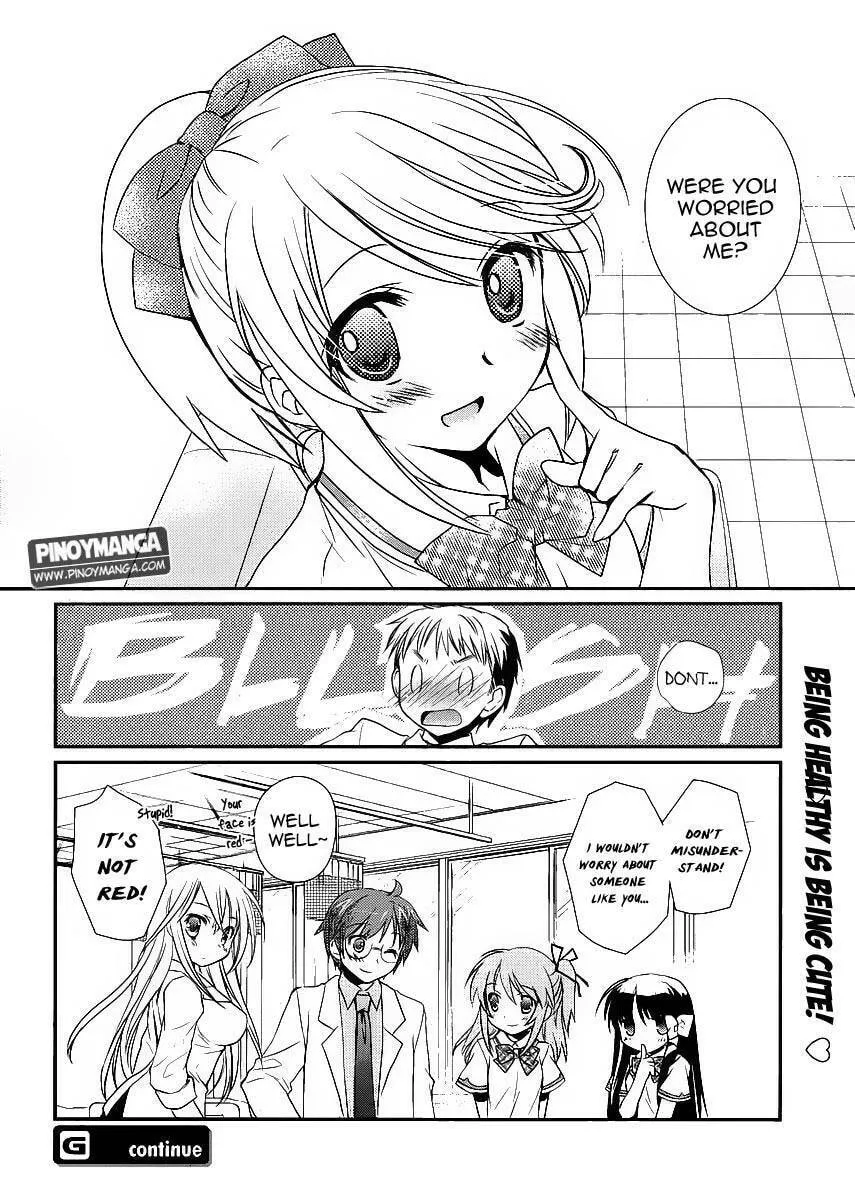 Hoken no Sensei Chapter 8 page 29 - 