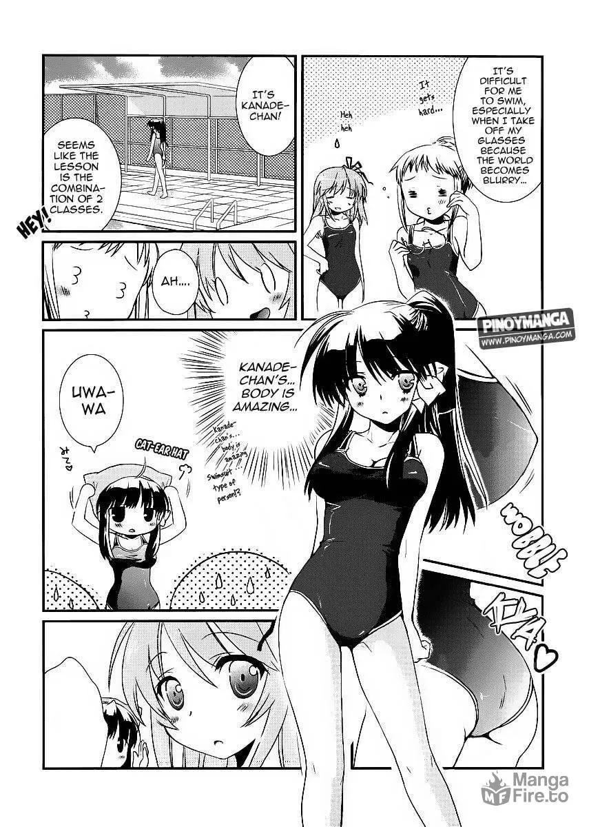 Hoken no Sensei Chapter 8 page 5 - 