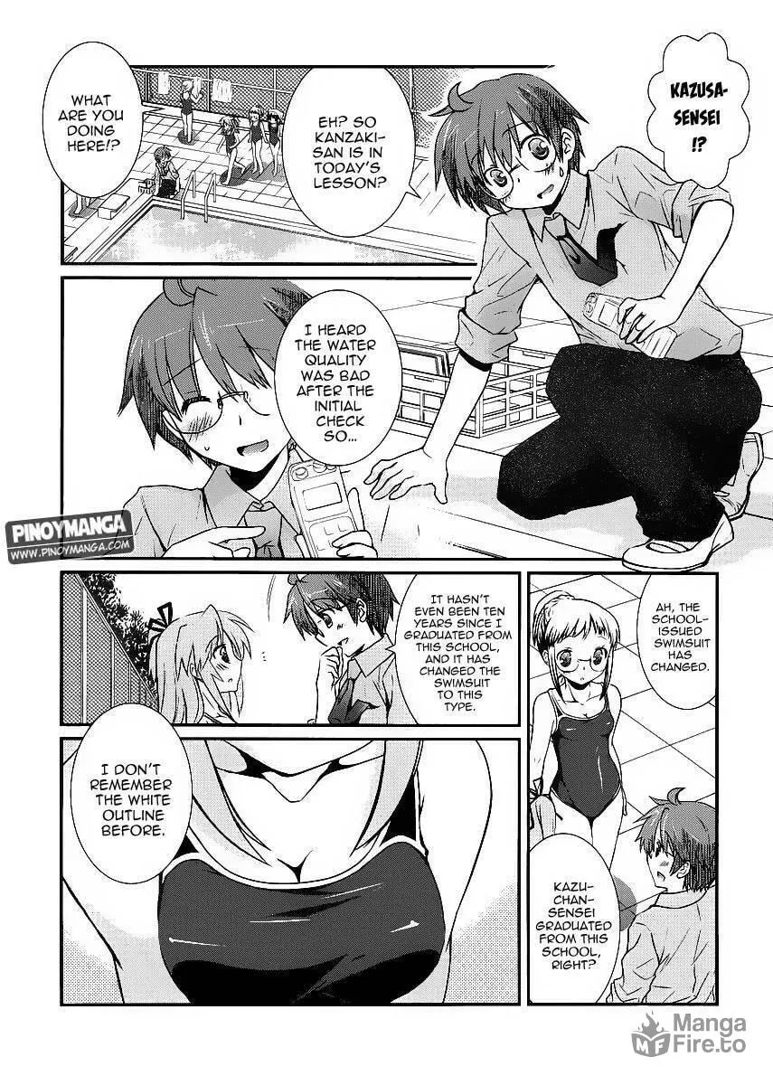 Hoken no Sensei Chapter 8 page 6 - 