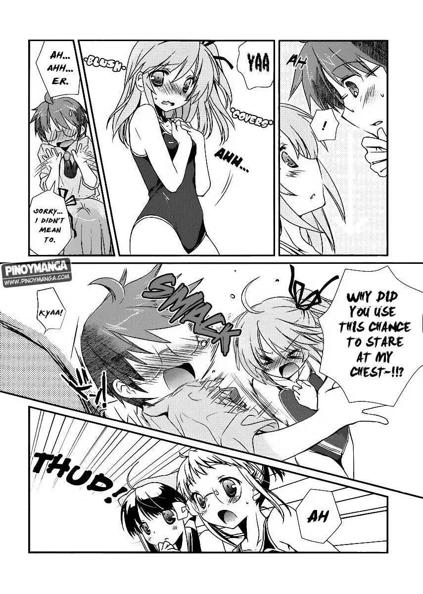 Hoken no Sensei Chapter 8 page 7 - 