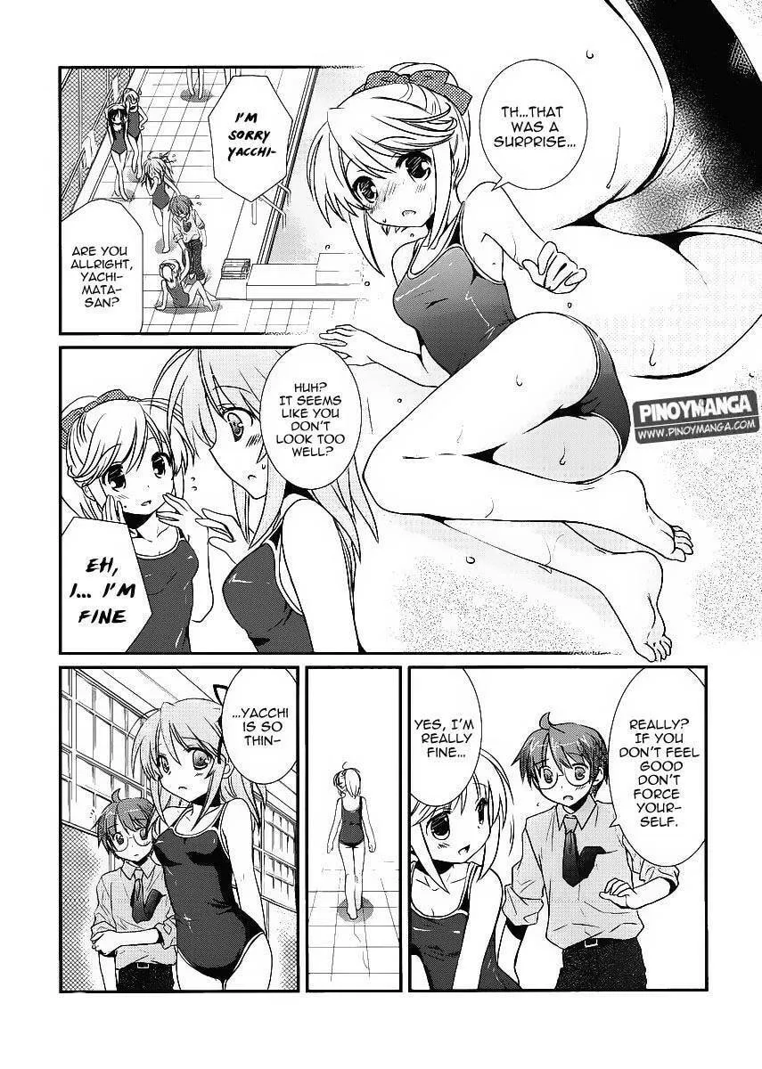 Hoken no Sensei Chapter 8 page 8 - 
