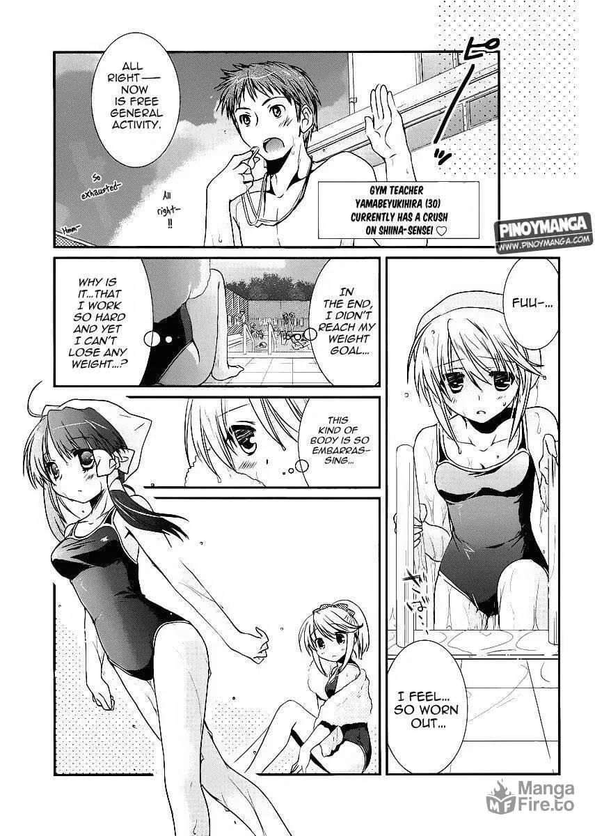 Hoken no Sensei Chapter 8 page 10 - 