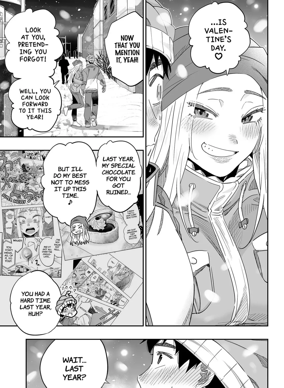Hokkaido Gals Are Super Adorable! Chapter 113 page 33 - 