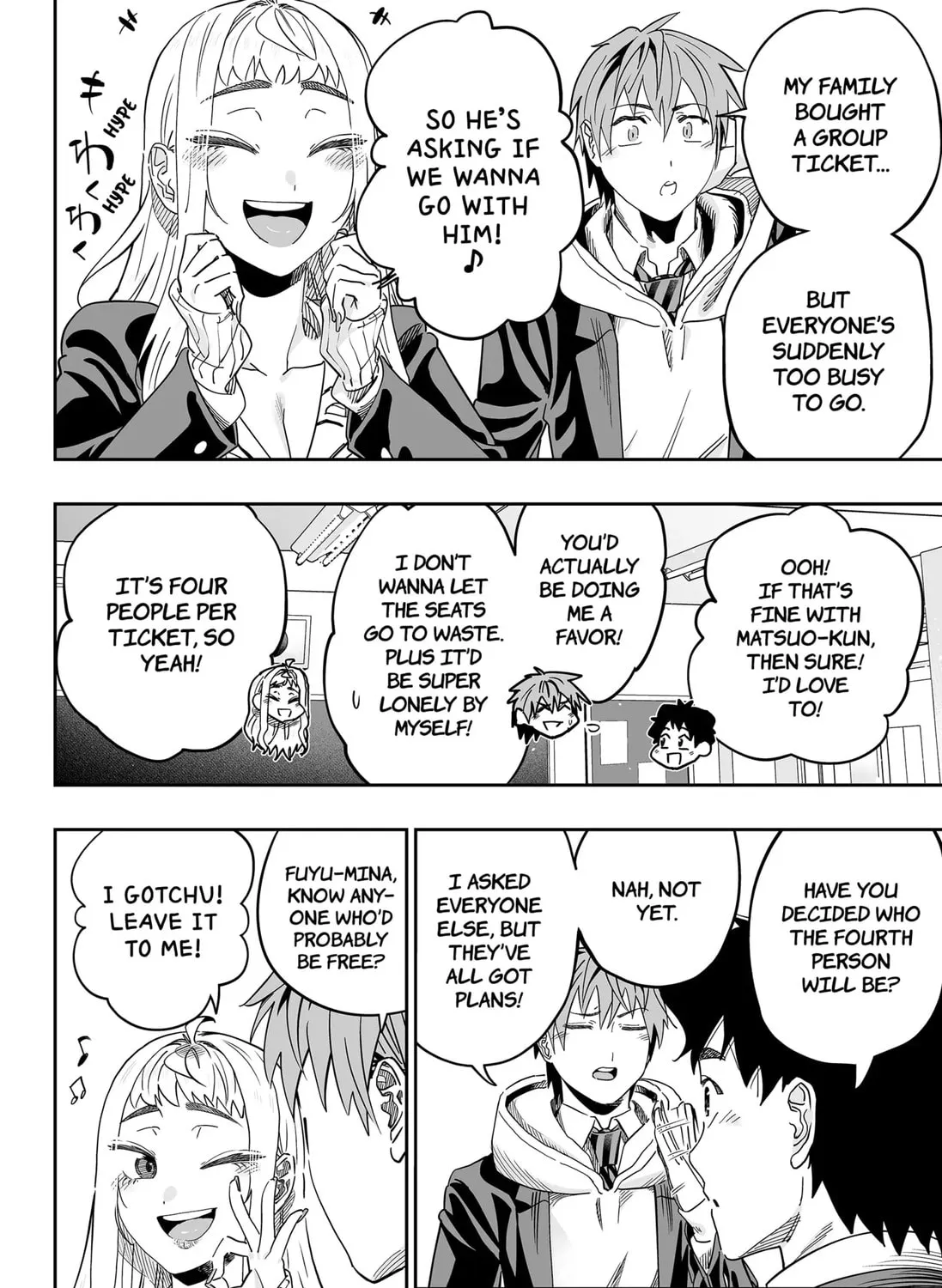 Hokkaido Gals Are Super Adorable! Chapter 113 page 7 - 