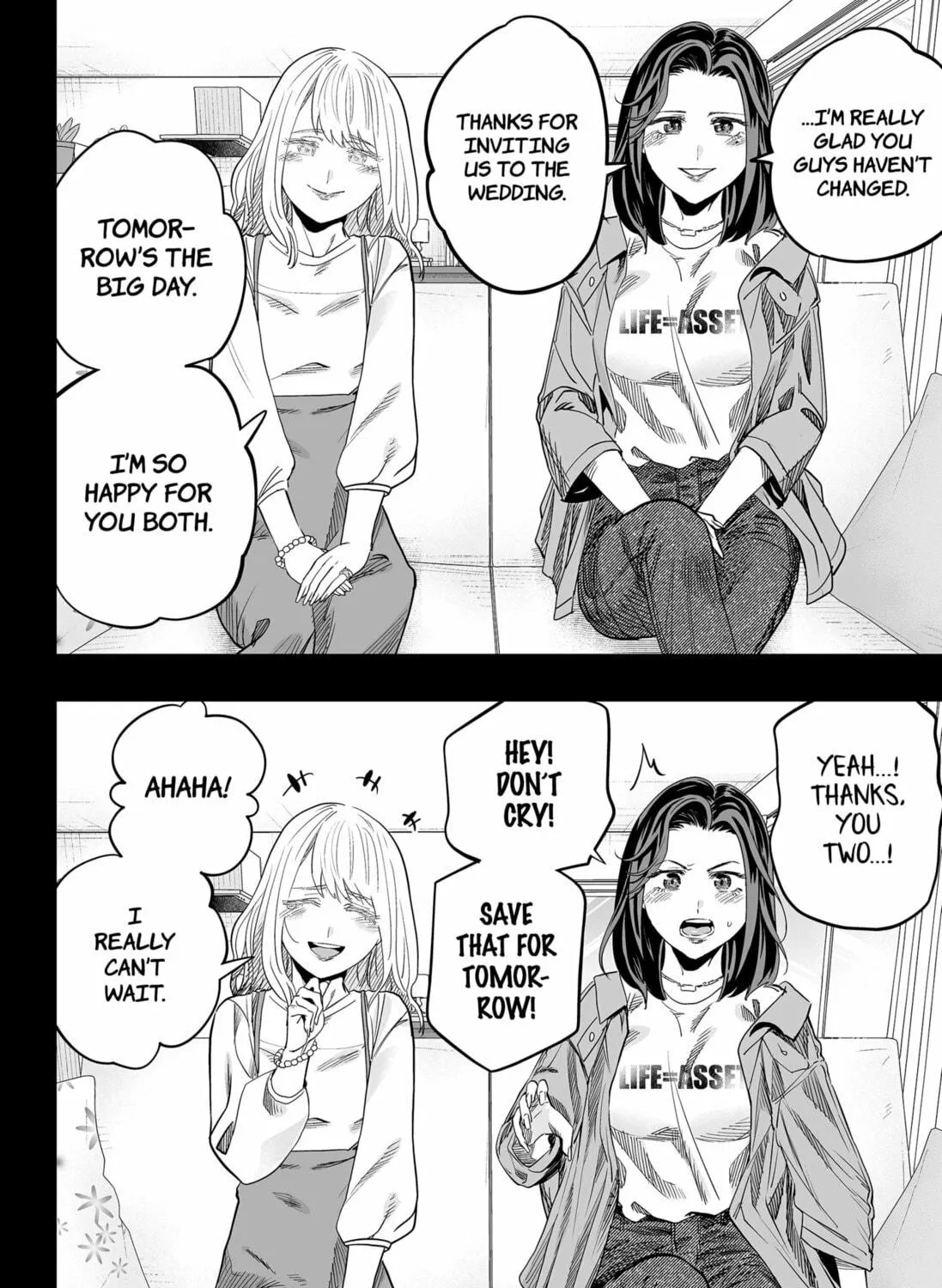 Hokkaido Gals Are Super Adorable! Chapter 118 page 23 - 