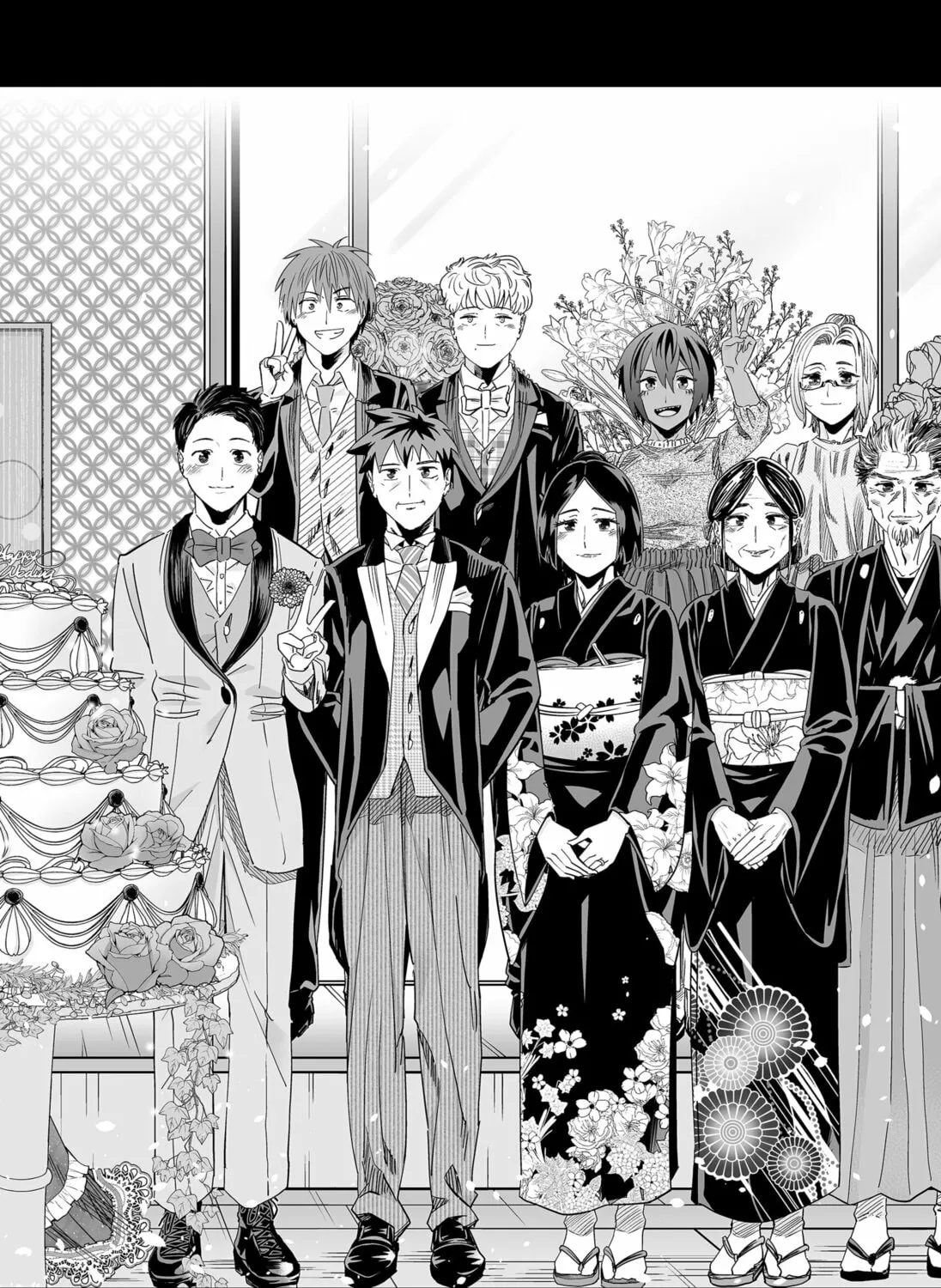 Hokkaido Gals Are Super Adorable! Chapter 118 page 27 - 