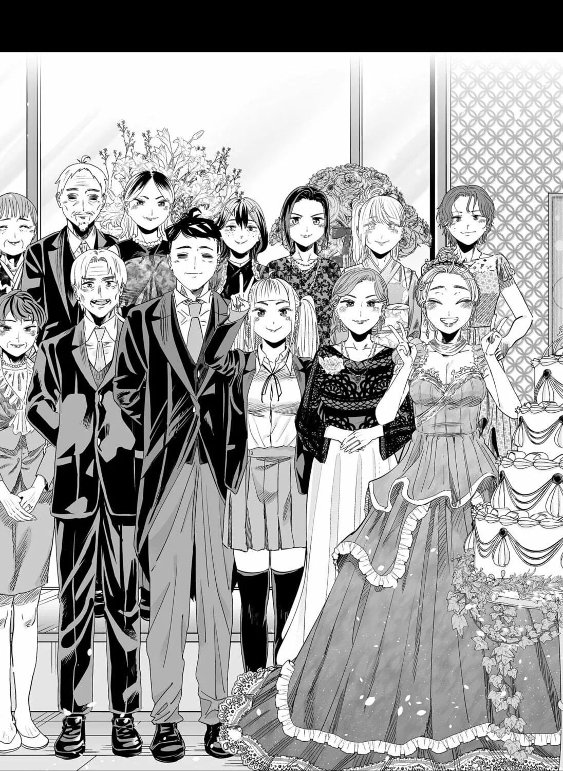 Hokkaido Gals Are Super Adorable! Chapter 118 page 29 - 