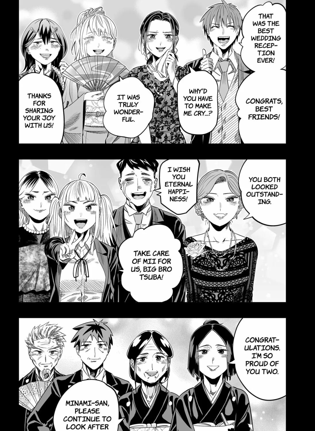 Hokkaido Gals Are Super Adorable! Chapter 118 page 31 - 