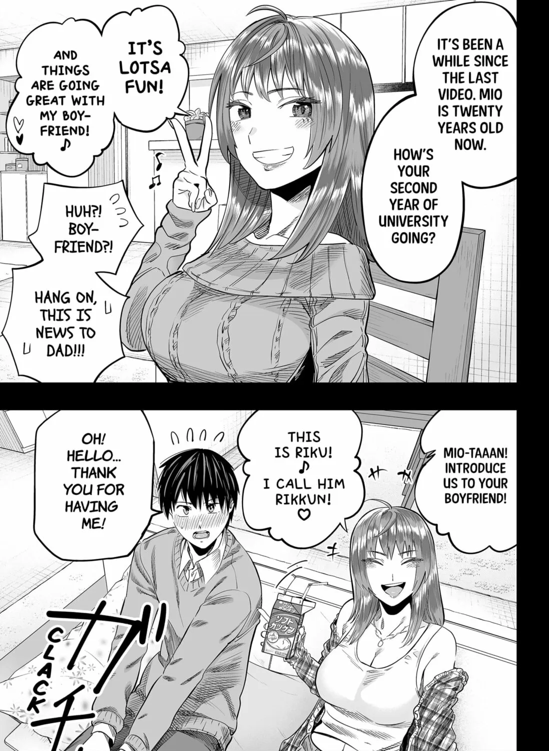 Hokkaido Gals Are Super Adorable! Chapter 118 page 37 - 