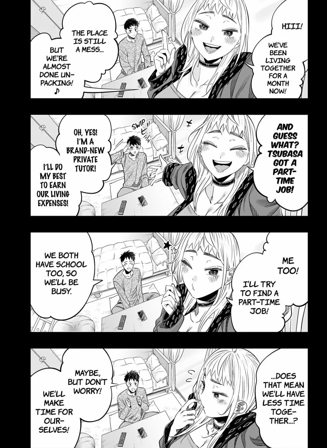 Hokkaido Gals Are Super Adorable! Chapter 118 page 5 - 