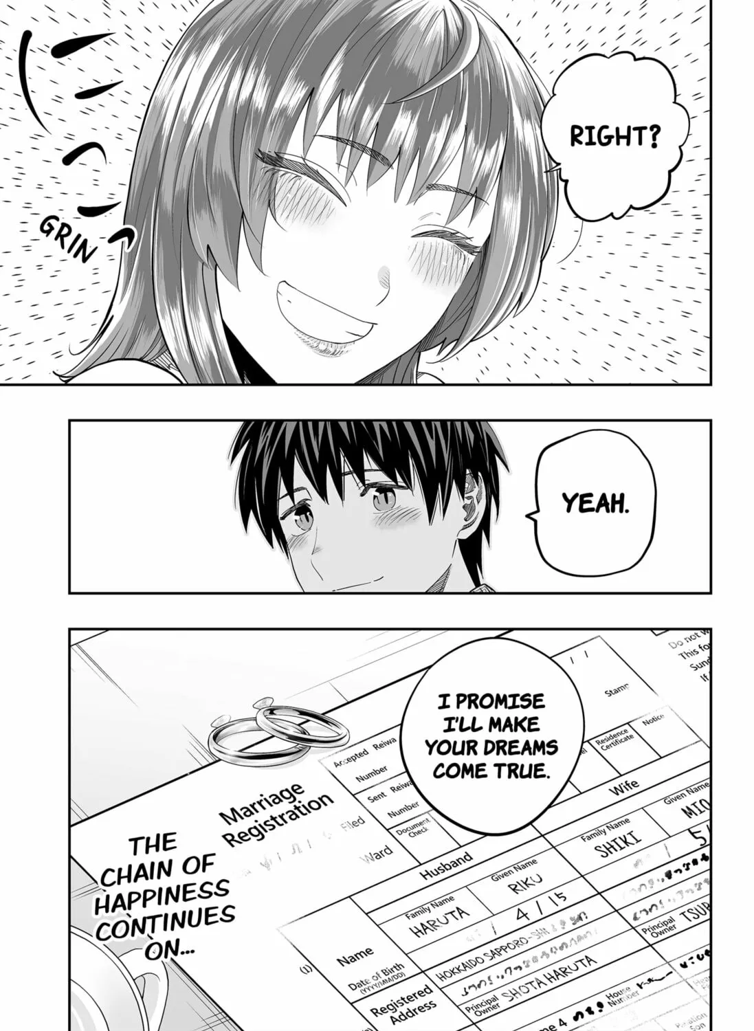 Hokkaido Gals Are Super Adorable! Chapter 118 page 45 - 