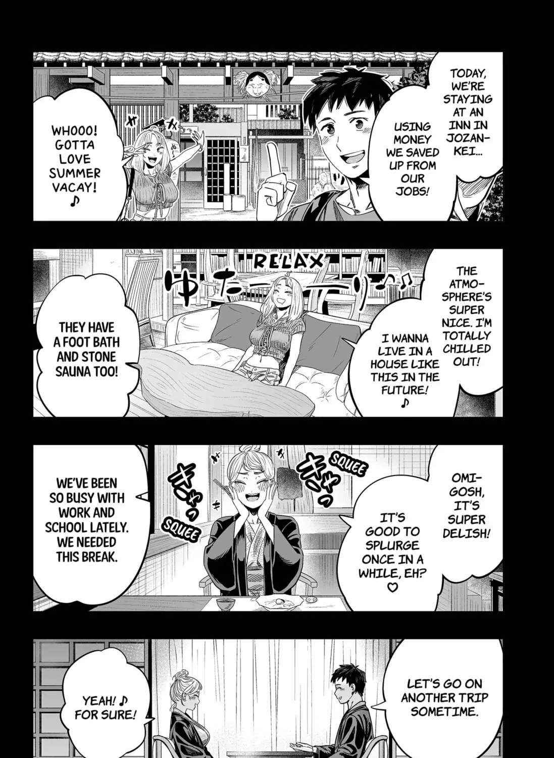 Hokkaido Gals Are Super Adorable! Chapter 118 page 7 - 