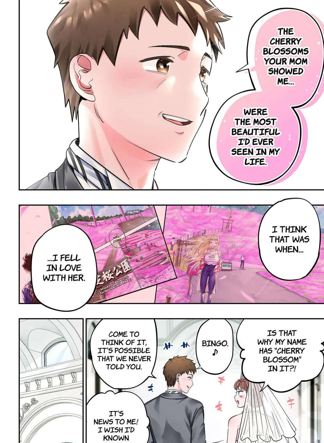 Hokkaido Gals Are Super Adorable! Chapter 119 page 11 - 