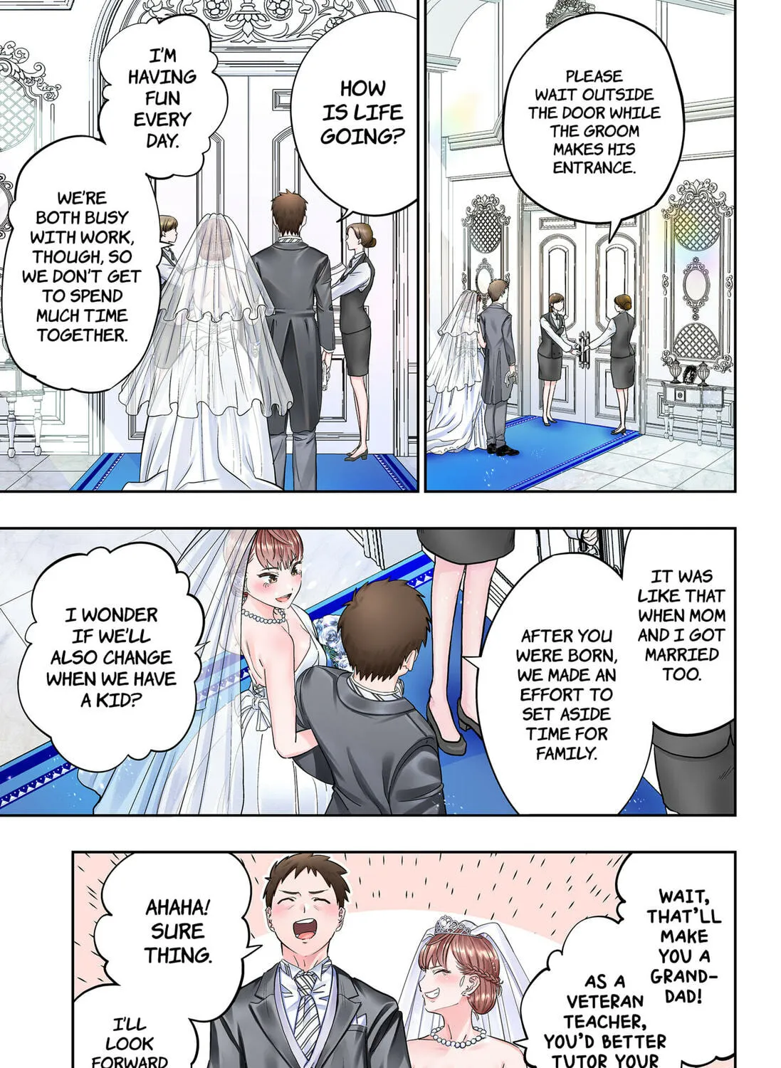 Hokkaido Gals Are Super Adorable! Chapter 119 page 13 - 