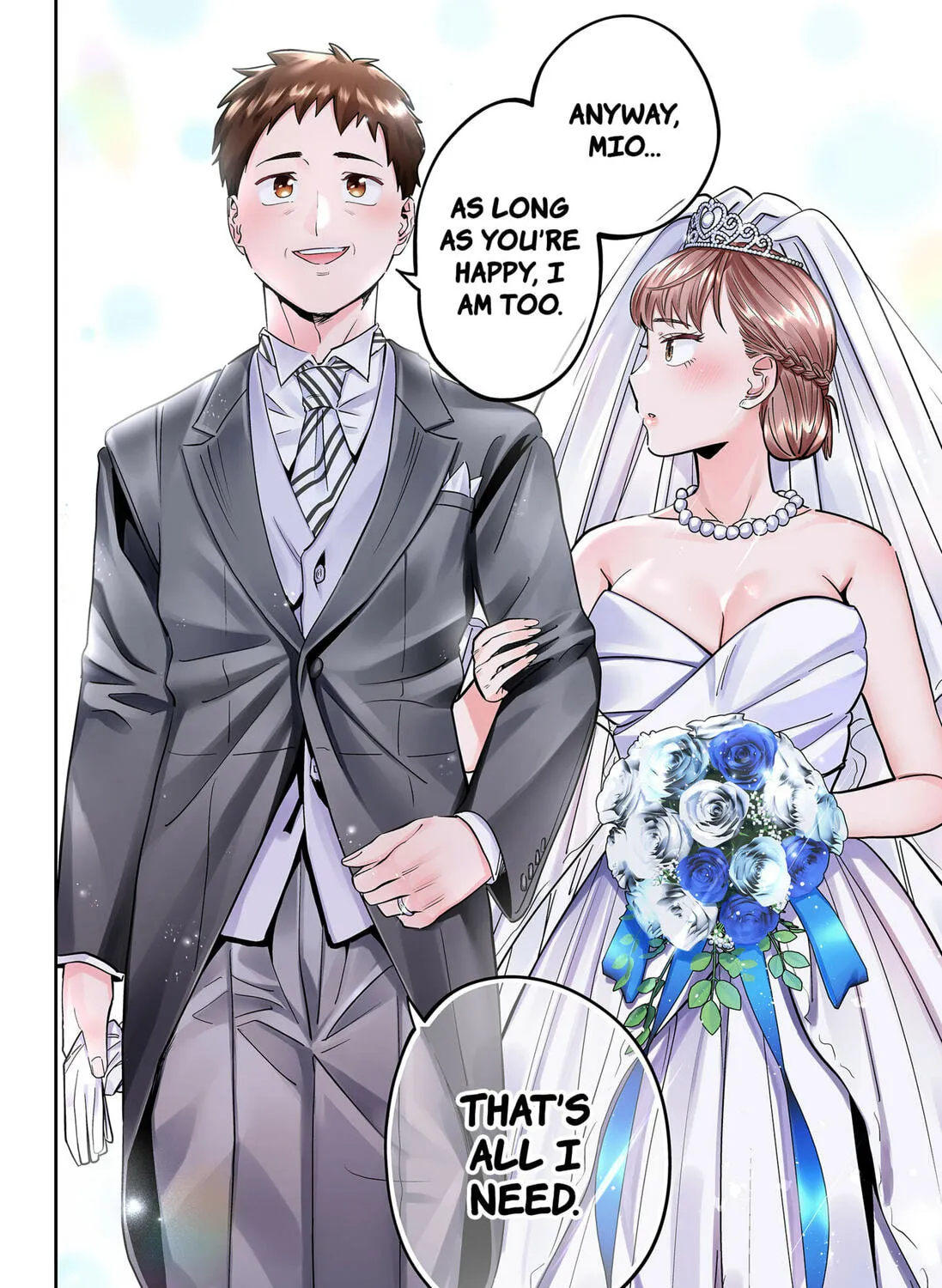 Hokkaido Gals Are Super Adorable! Chapter 119 page 15 - 