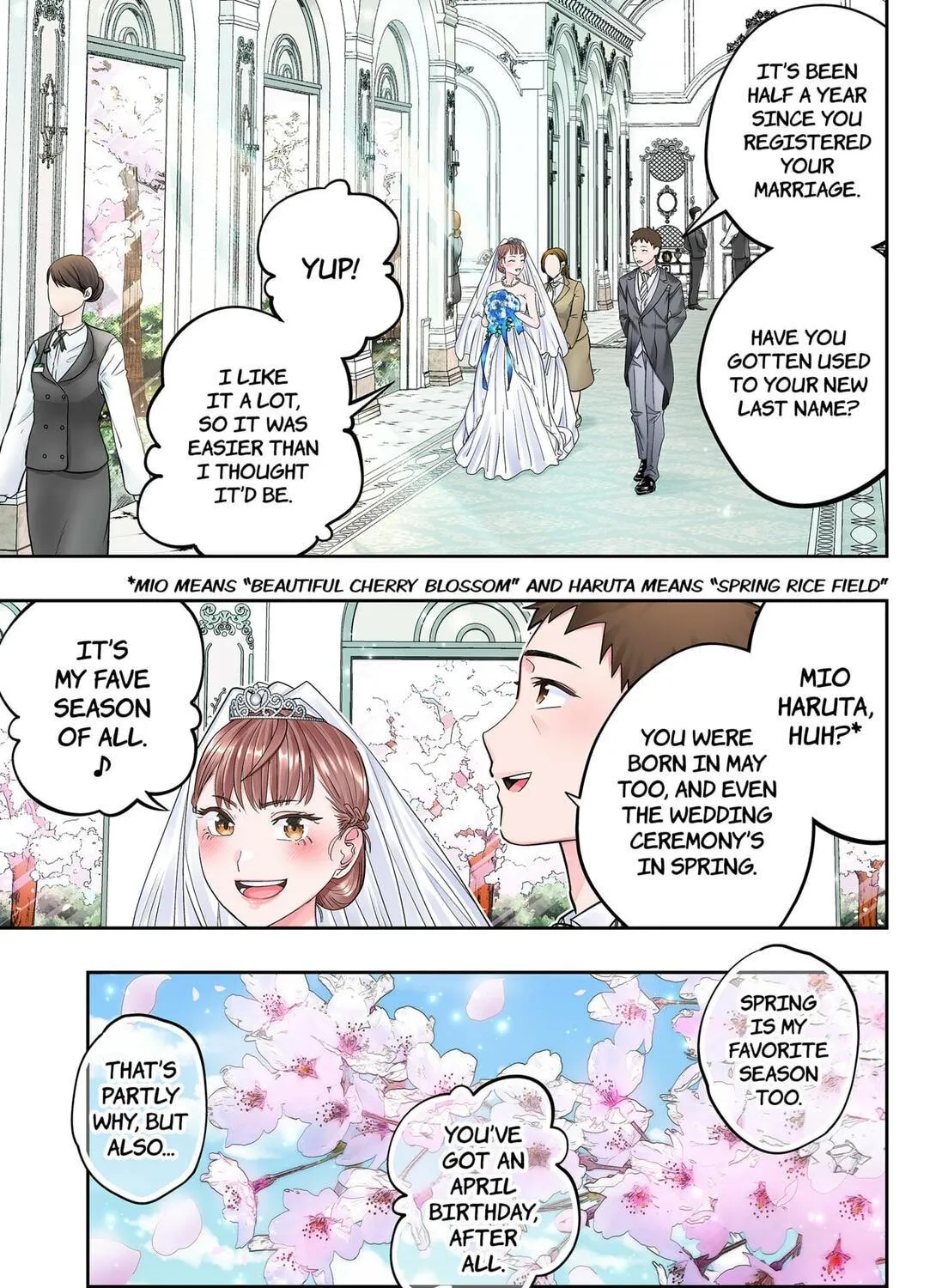 Hokkaido Gals Are Super Adorable! Chapter 119 page 9 - 