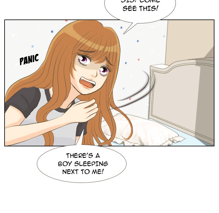 Hold My Hand Hold My Hand EP 1 - Toomics page 19 - 