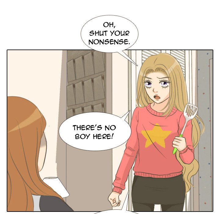 Hold My Hand Hold My Hand EP 1 - Toomics page 20 - 