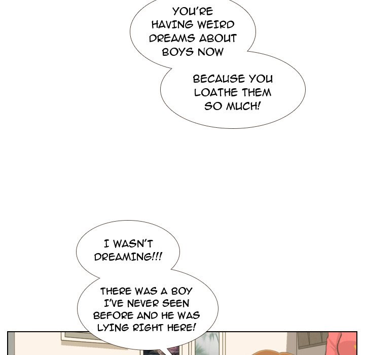 Hold My Hand Hold My Hand EP 1 - Toomics page 21 - 