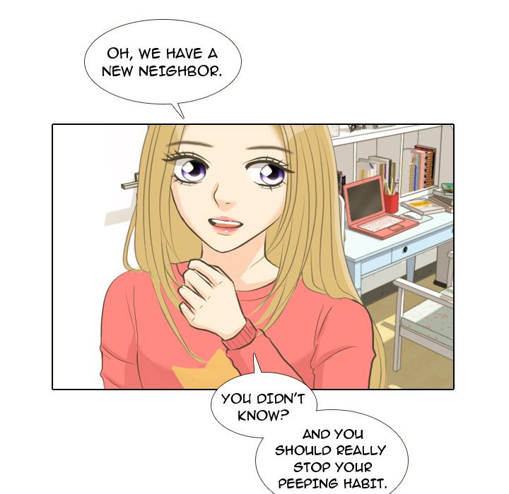 Hold My Hand Hold My Hand EP 1 - Toomics page 23 - 