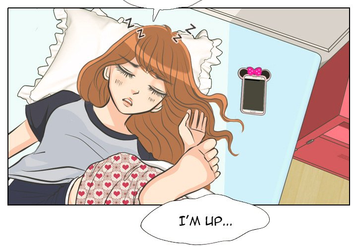 Hold My Hand Hold My Hand EP 1 - Toomics page 4 - 